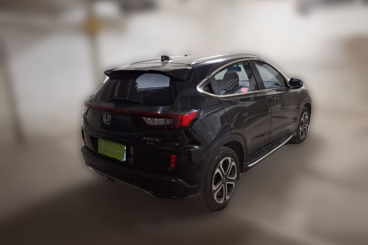 Used Honda XR-V 2015 1.8L VTi CVT Luxury Edition Rear Right 45 Deg