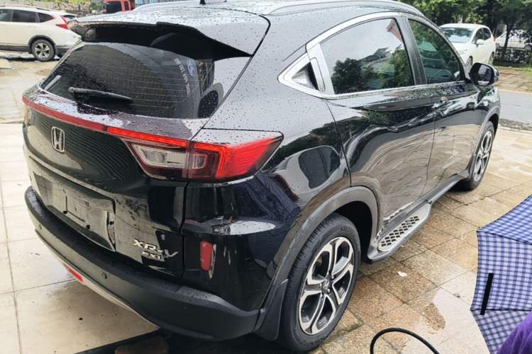 Used Honda XR-V 2015 1.8L EXi Manual Comfort Edition Rear Right 45 Deg