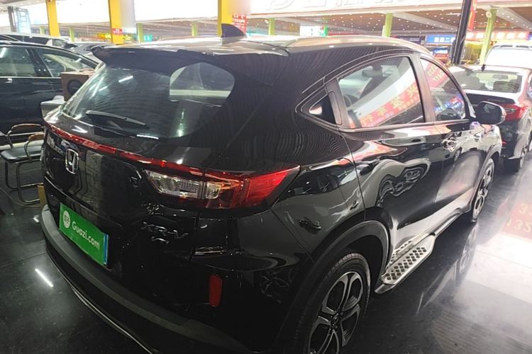 Used Honda XR-V 2015 1.8L VTi CVT Luxury Edition Rear Right 45 Deg