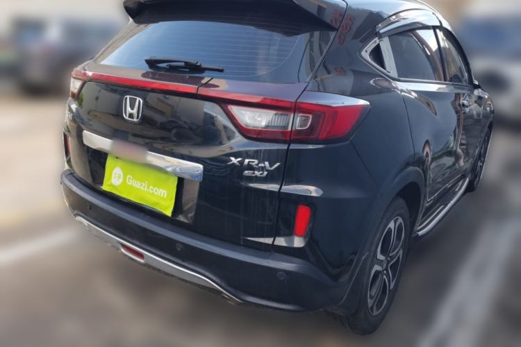 Used Honda XR-V 2015 1.8L EXi CVT Comfort Version Rear Right 45 Deg