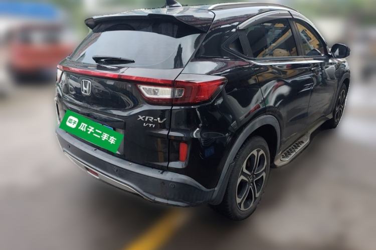 Used Honda XR-V 2015 1.8L VTi CVT Luxury Edition Rear Right 45 Deg