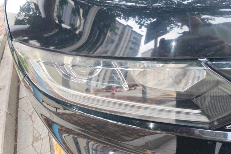 Used Honda XR-V 2015 1.8L EXi CVT Comfort Version Right Front Headlight