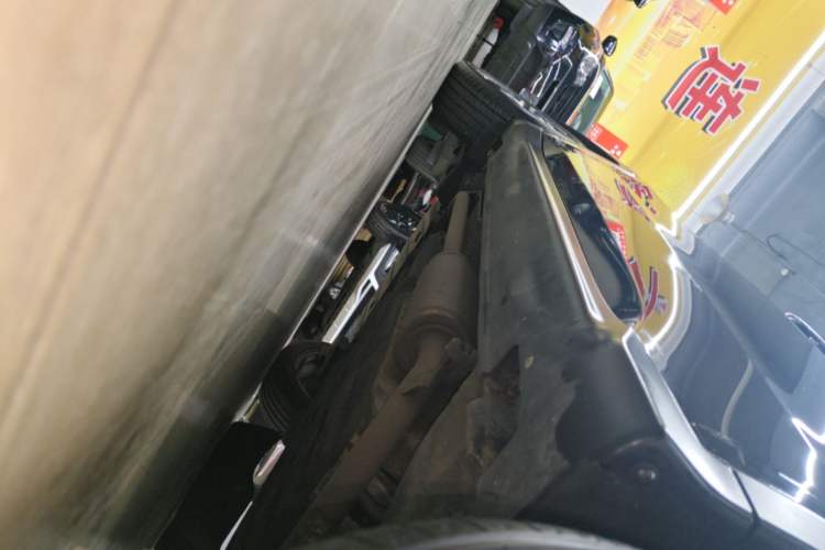 Used Honda XR-V 2015 1.8L EXi CVT Comfort Version Right Side Sill