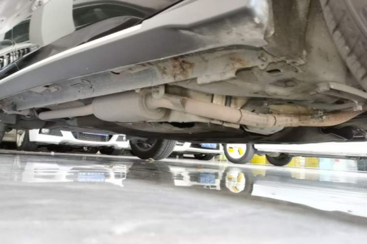 Used Honda XR-V 2015 1.8L VTi CVT Luxury Edition Right Side Sill