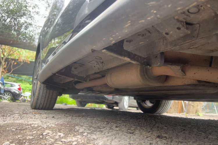 Used Honda XR-V 2015 1.8L VTi CVT Luxury Edition Right Side Sill