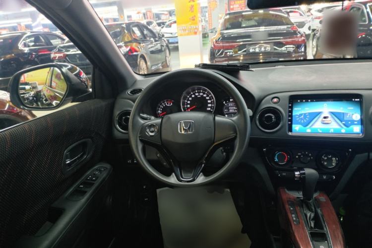 Used Honda XR-V 2015 1.8L EXi CVT Comfort Version Steering Wheel