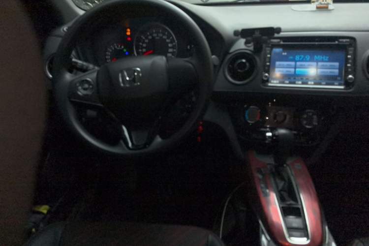 Used Honda XR-V 2015 1.8L EXi CVT Comfort Version Steering Wheel