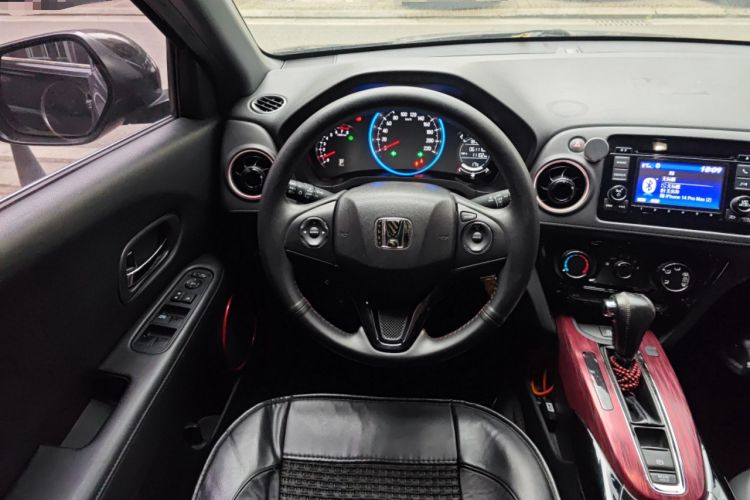 Used Honda XR-V 2015 1.8L EXi CVT Comfort Version Steering Wheel