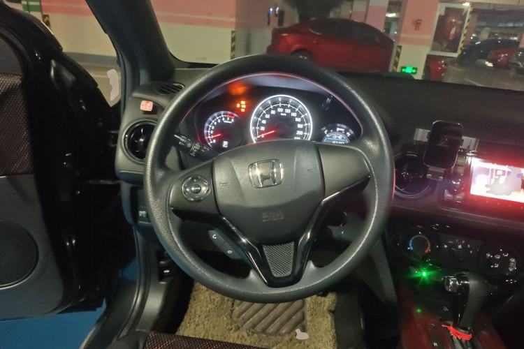 Used Honda XR-V 2015 1.8L EXi CVT Comfort Version Steering Wheel