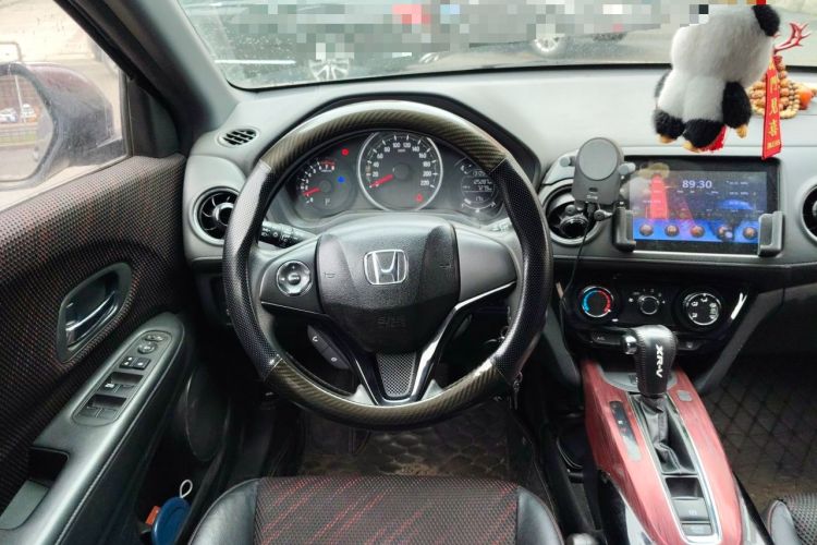 Used Honda XR-V 2015 1.8L EXi CVT Comfort Version Steering Wheel
