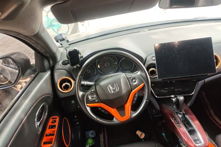 Used Honda XR-V 2015 1.8L VTi CVT Luxury Edition Steering Wheel