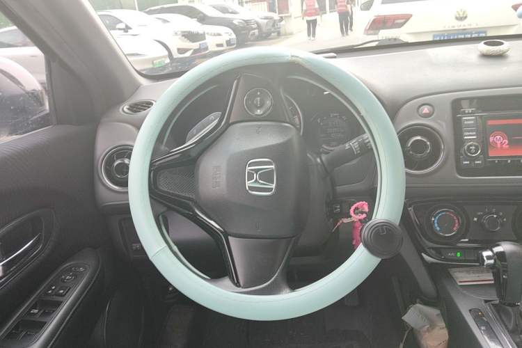 Used Honda XR-V 2015 1.5L LXi CVT Classic Edition Steering Wheel