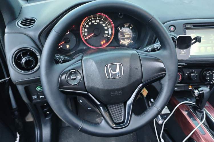 Used Honda XR-V 2015 1.8L EXi CVT Comfort Version Steering Wheel