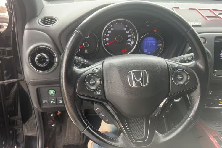 Used Honda XR-V 2015 1.8L VTi CVT Luxury Edition Steering Wheel