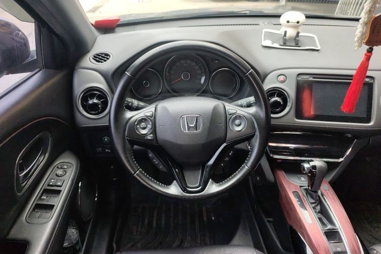 Used Honda XR-V 2015 1.8L VTi CVT Luxury Edition Steering Wheel
