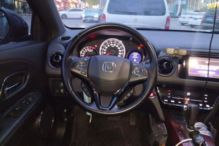 Used Honda XR-V 2015 1.8L VTi CVT Luxury Edition Steering Wheel