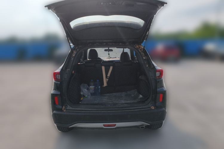 Used Honda XR-V 2015 1.8L EXi CVT Comfort Version Trunk