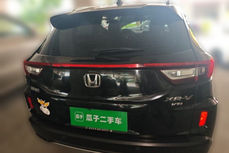 Used Honda XR-V 2015 1.8L VTi CVT Luxury Edition Trunk