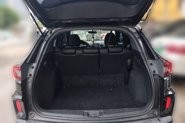 Used Honda XR-V 2015 1.8L VTi CVT Luxury Edition Trunk