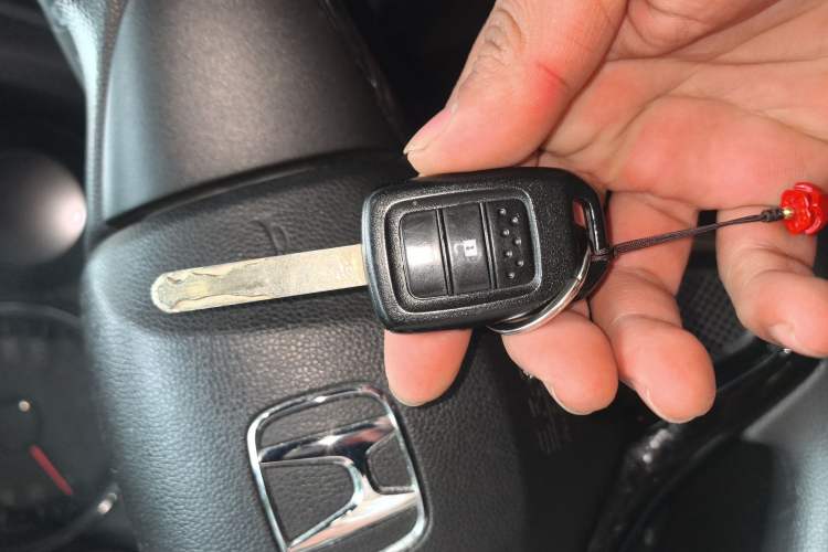 Used Honda XR-V 2015 1.8L EXi CVT Comfort Version Vehicle Key