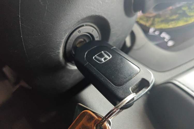 Used Honda XR-V 2015 1.8L EXi CVT Comfort Version Vehicle Key