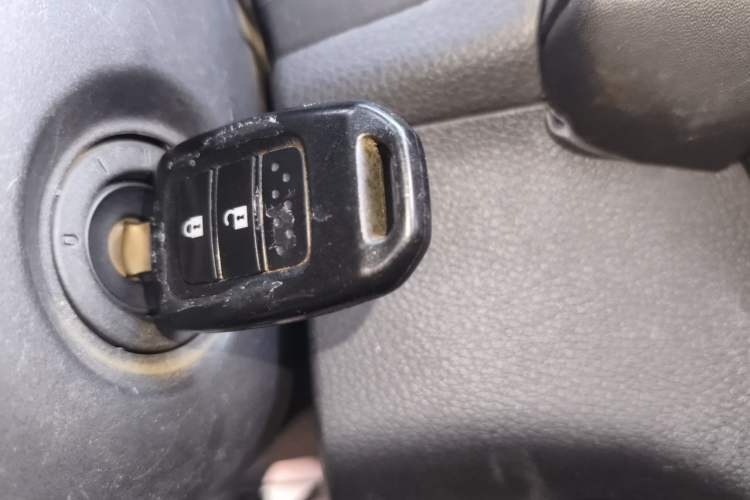 Used Honda XR-V 2015 1.8L EXi CVT Comfort Version Vehicle Key