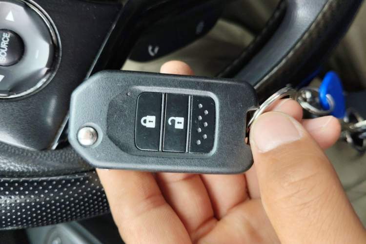 Used Honda XR-V 2015 1.8L EXi CVT Comfort Version Vehicle Key