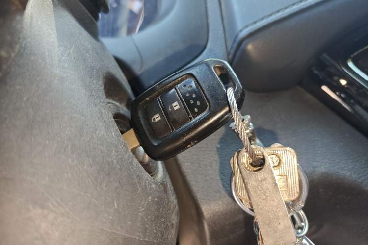 Used Honda XR-V 2015 1.8L EXi CVT Comfort Version Vehicle Key