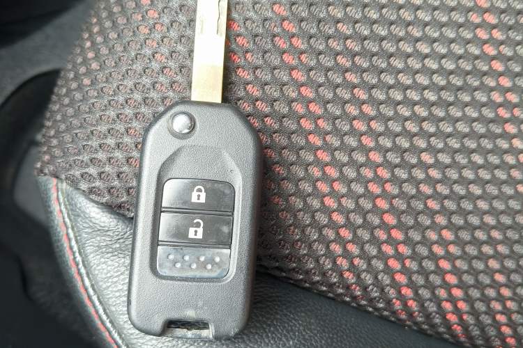 Used Honda XR-V 2015 1.8L EXi Manual Comfort Edition Vehicle Key