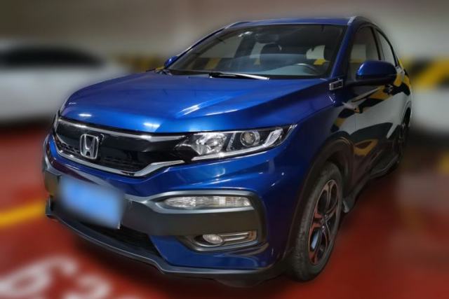 Used Honda XR-V 2015 1.8L VTi CVT Luxury Edition