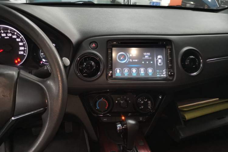 Used Honda XR-V 2015 1.8L EXi CVT Comfort Version Audio And AC Panel