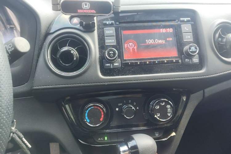 Used Honda XR-V 2015 1.8L EXi CVT Comfort Version Audio And AC Panel