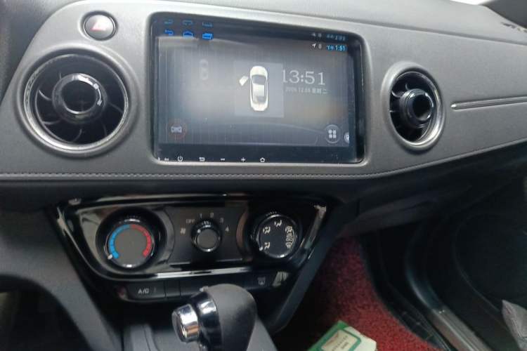 Used Honda XR-V 2015 1.5L LXi CVT Classic Edition Audio And AC Panel