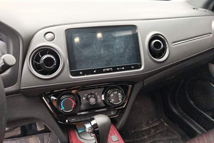 Used Honda XR-V 2015 1.8L EXi CVT Comfort Version Audio And AC Panel