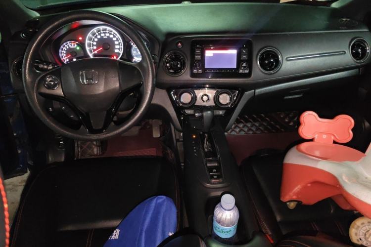 Used Honda XR-V 2015 1.5L LXi CVT Classic Edition Center Console