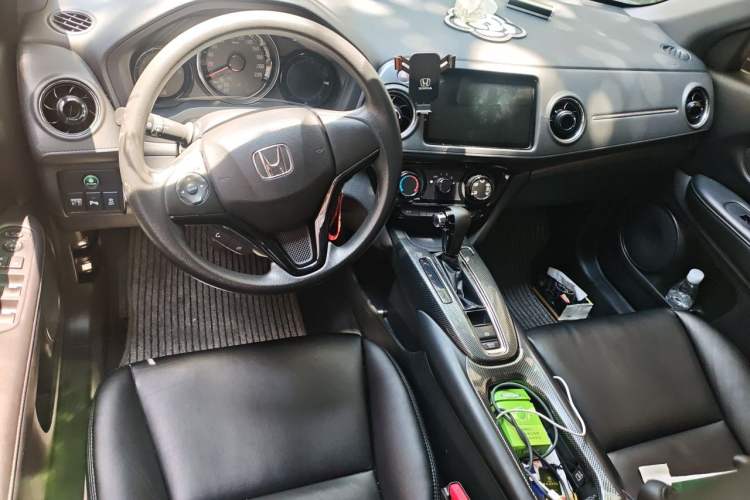 Used Honda XR-V 2015 1.5L LXi CVT Classic Edition Center Console