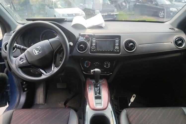 Used Honda XR-V 2015 1.8L EXi CVT Comfort Version Center Console
