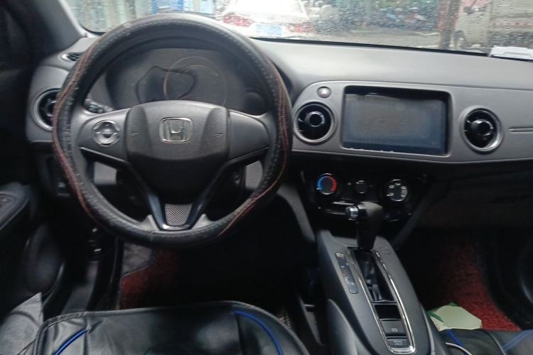 Used Honda XR-V 2015 1.5L LXi CVT Classic Edition Center Console