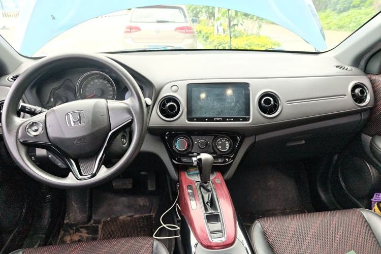 Used Honda XR-V 2015 1.8L EXi CVT Comfort Version Center Console