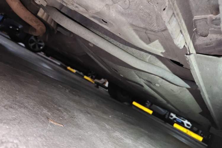 Used Honda XR-V 2015 1.8L EXi CVT Comfort Version Chassis Front Left
