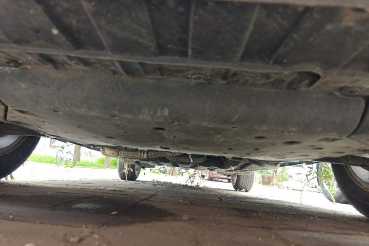 Used Honda XR-V 2015 1.5L LXi CVT Classic Edition Chassis Front