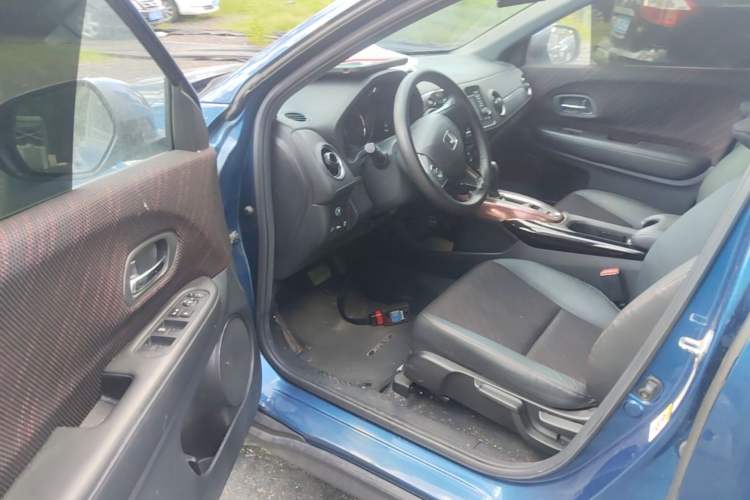 Used Honda XR-V 2015 1.8L EXi CVT Comfort Version Driver Seat