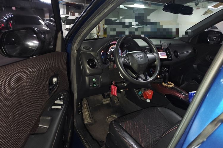Used Honda XR-V 2015 1.8L EXi CVT Comfort Version Driver Seat