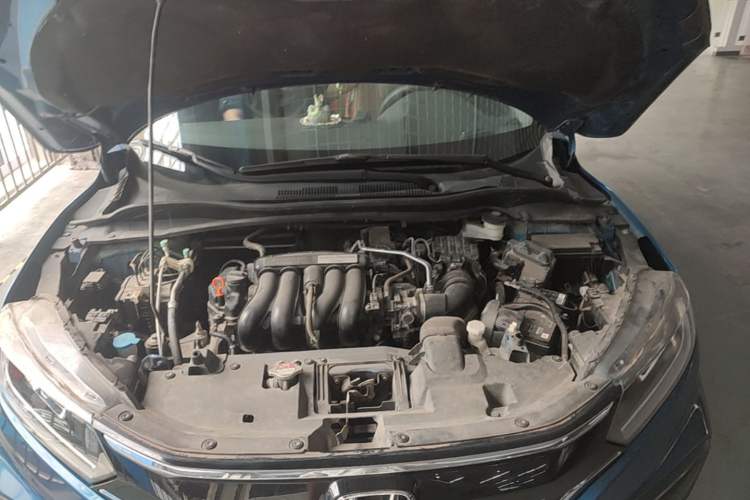 Used Honda XR-V 2015 1.5L LXi CVT Classic Edition Engine Bay