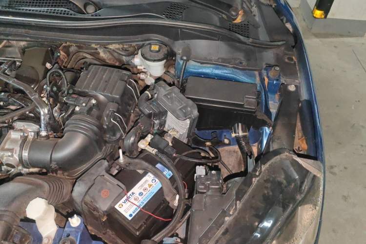 Used Honda XR-V 2015 1.5L LXi CVT Classic Edition Engine Bay Left