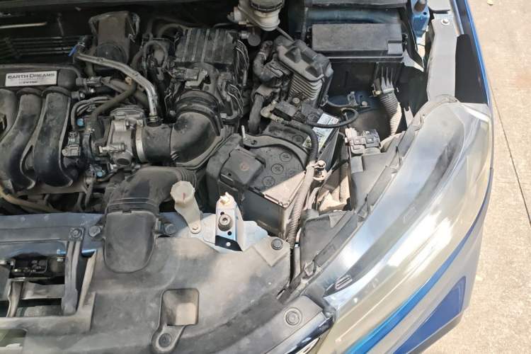 Used Honda XR-V 2015 1.5L LXi CVT Classic Edition Engine Bay Left