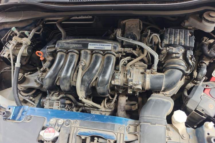 Used Honda XR-V 2015 1.5L LXi CVT Classic Edition Engine Bay Left