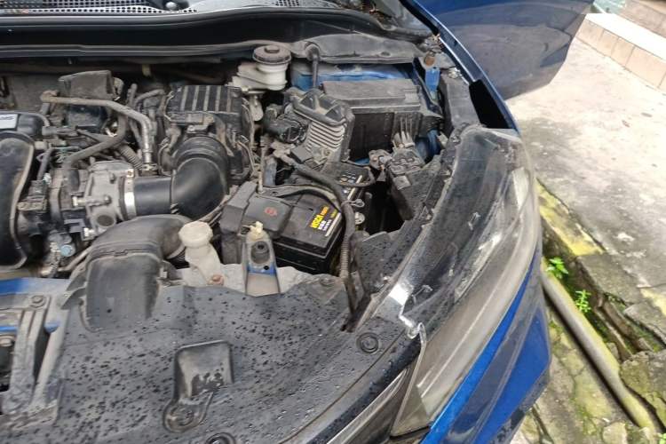Used Honda XR-V 2015 1.5L LXi CVT Classic Edition Engine Bay Left