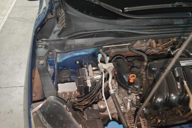 Used Honda XR-V 2015 1.5L LXi CVT Classic Edition Engine Bay Right