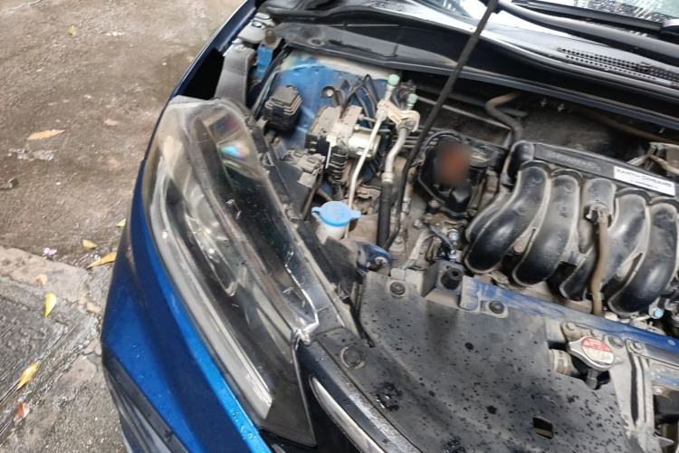 Used Honda XR-V 2015 1.5L LXi CVT Classic Edition Engine Bay Right